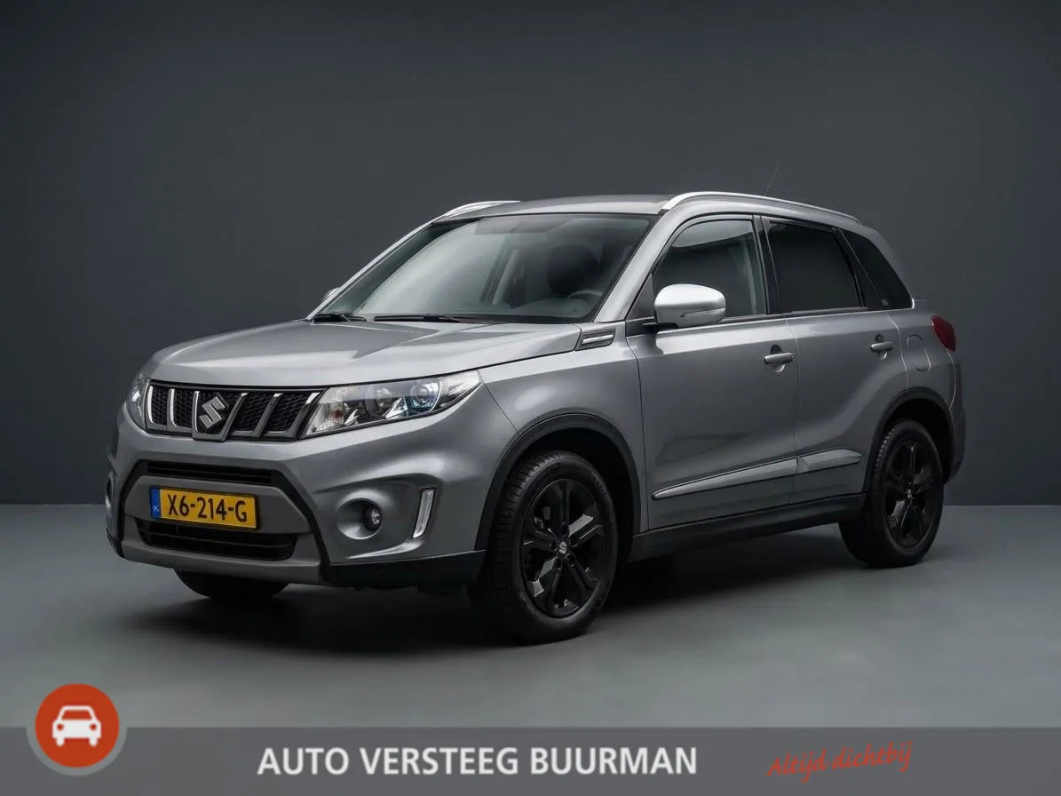 Suzuki Vitara (2017) — foto 1