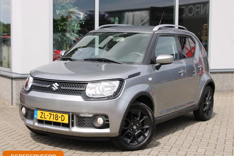 Suzuki Ignis (2019)