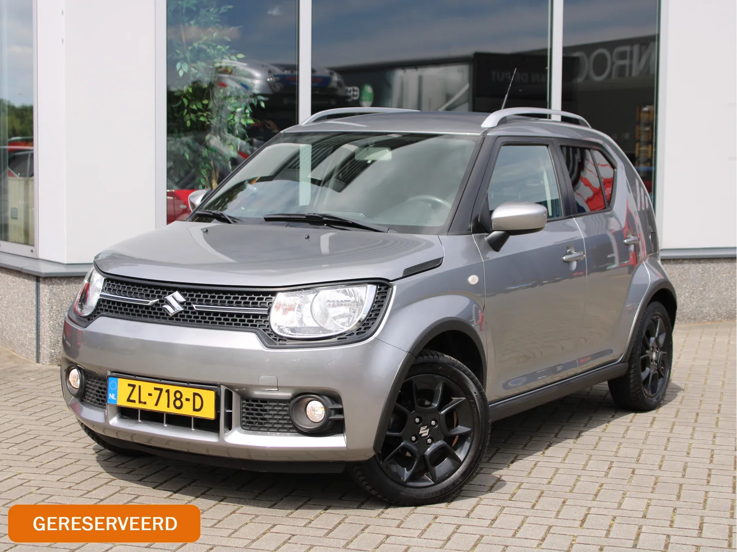 Suzuki Ignis (2019) — foto 1