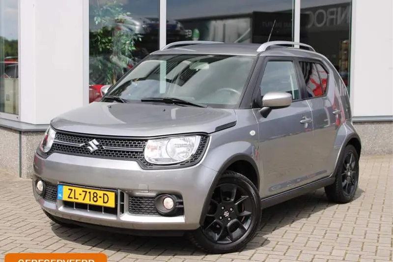 Suzuki Ignis (2019)