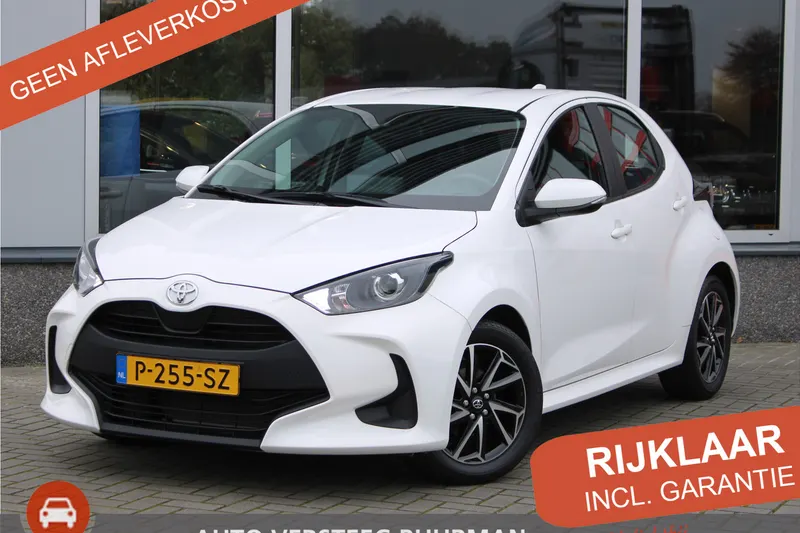 Toyota Yaris (2022)