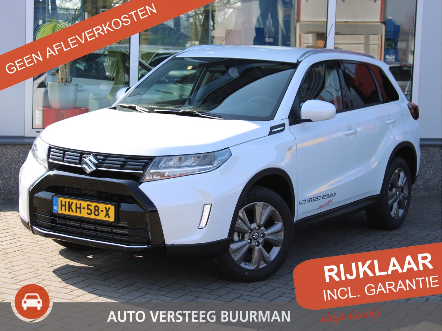Suzuki Vitara (2025) — foto 1