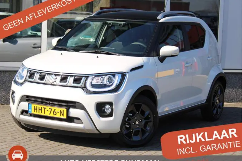 Suzuki Ignis (2024)