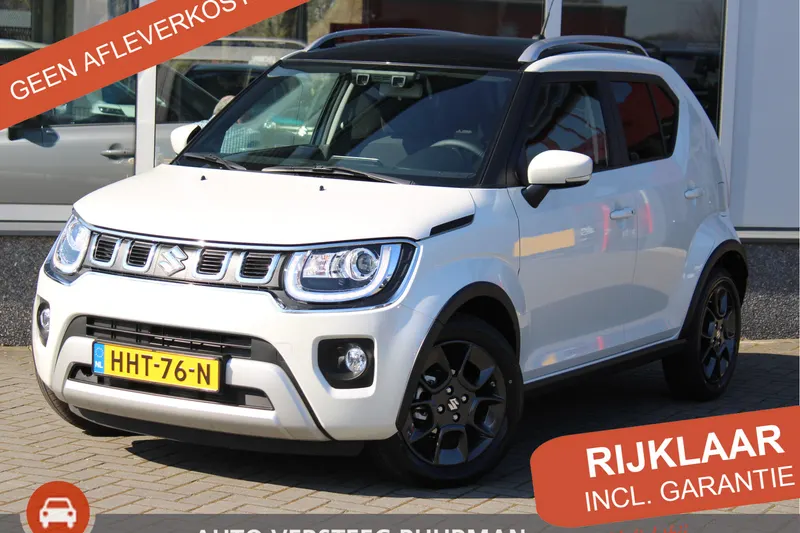 Suzuki Ignis (2024)