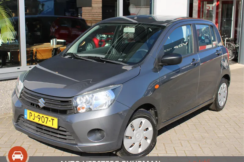 Suzuki Celerio (2017)