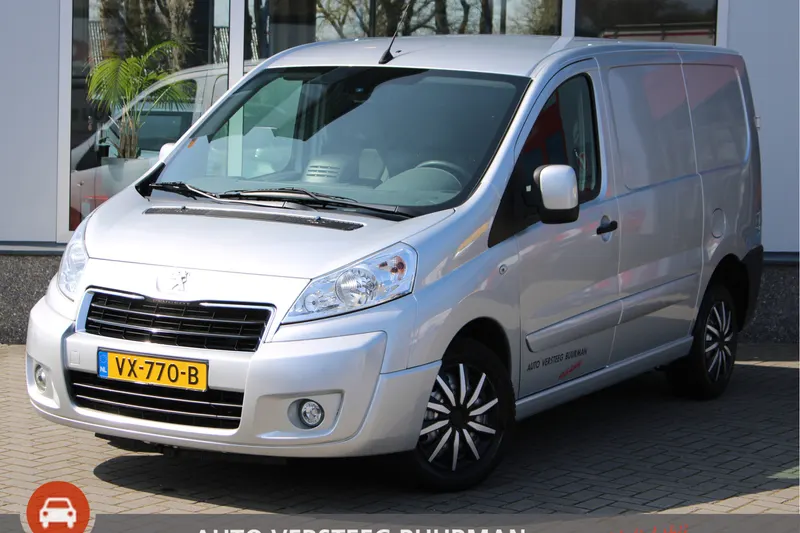 Peugeot Expert (2016)