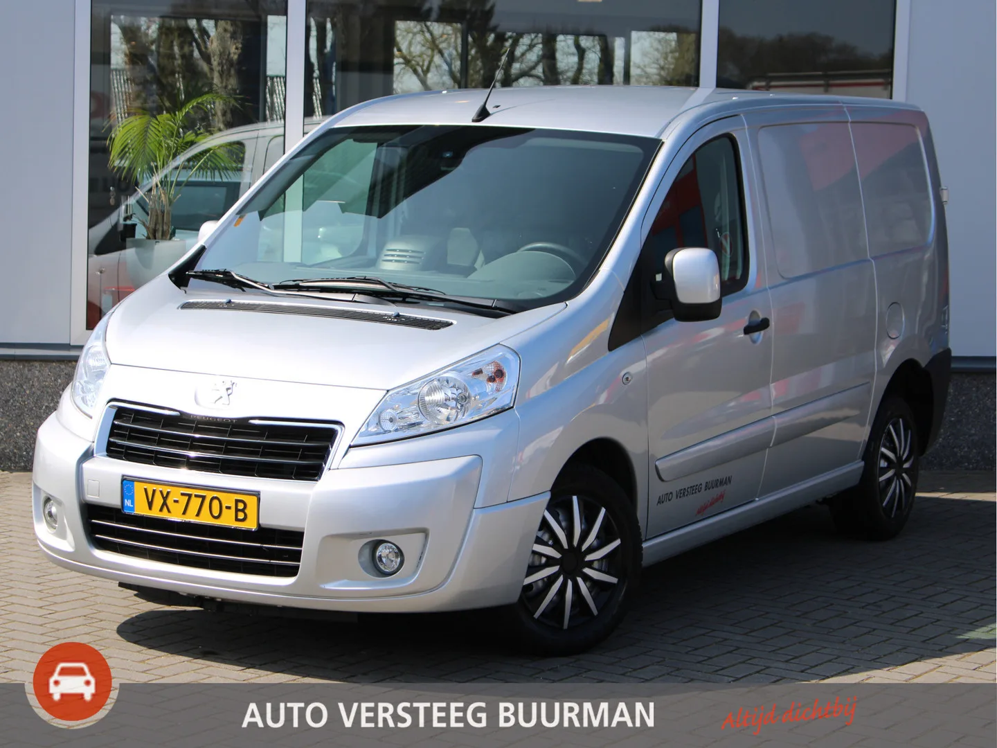 Peugeot Expert (2016) — foto 1