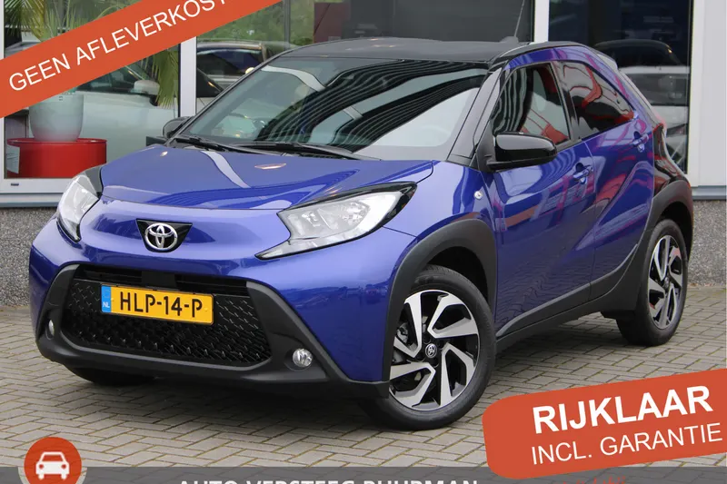 Toyota Aygo (2024)