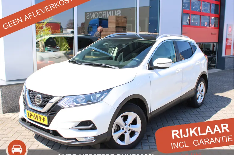 Nissan Qashqai (2018)