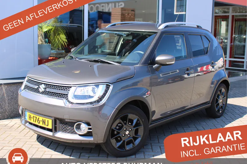 Suzuki Ignis (2020)