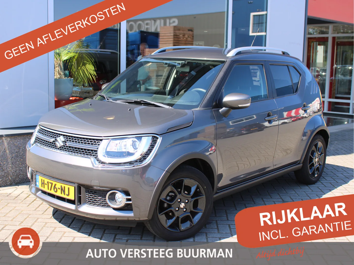 Suzuki Ignis (2020) — foto 1