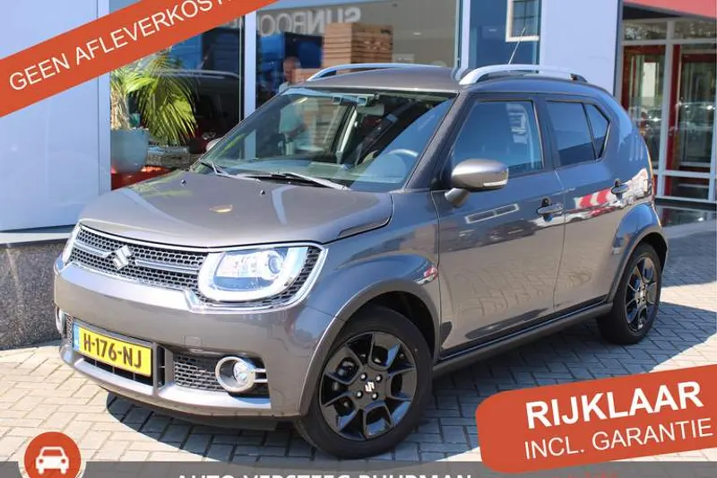 Suzuki Ignis (2020)