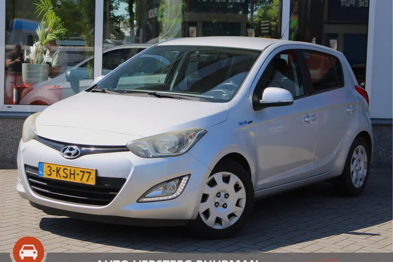 Hyundai i20 (2013)