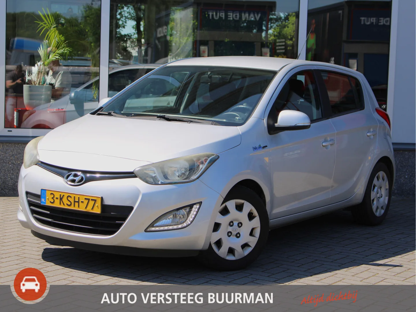 Hyundai i20 (2013) — foto 1