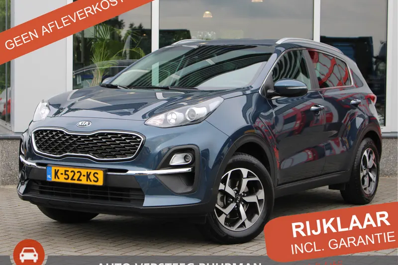 Kia Sportage (2021)
