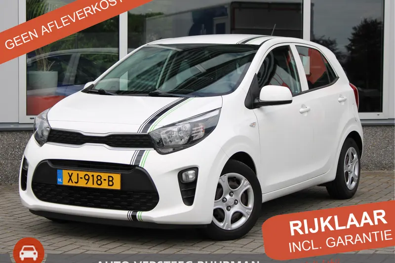 Kia Picanto (2019)