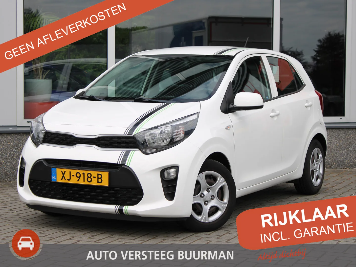 Kia Picanto (2019) — foto 1