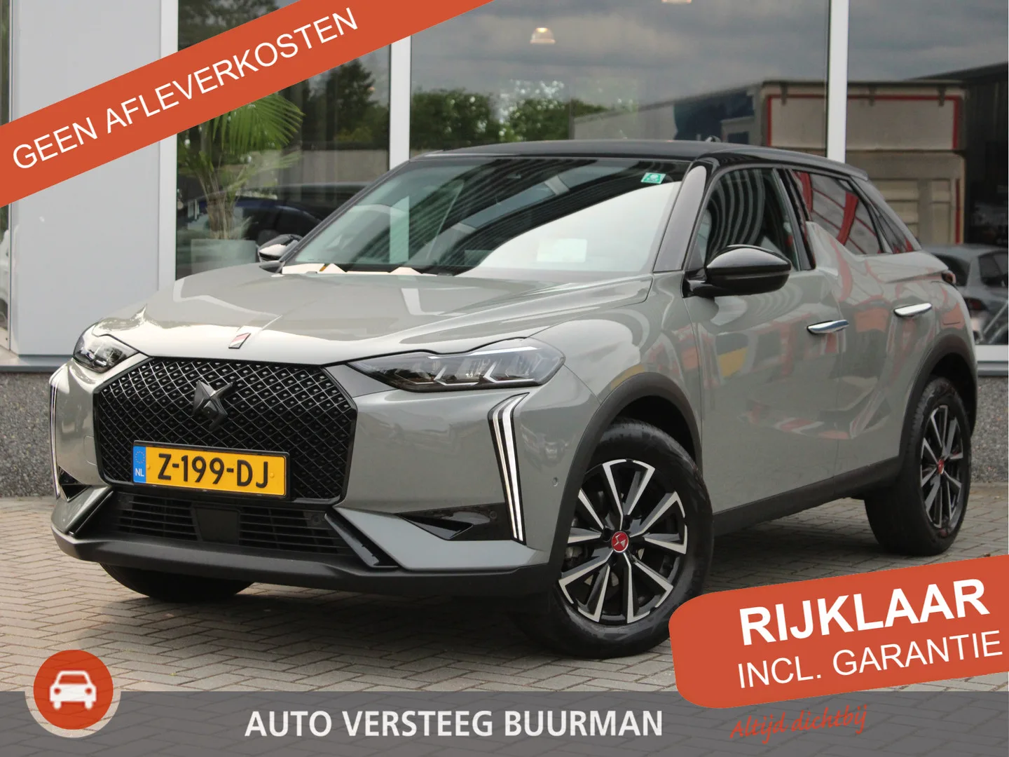 DS 3 (2024) — foto 1