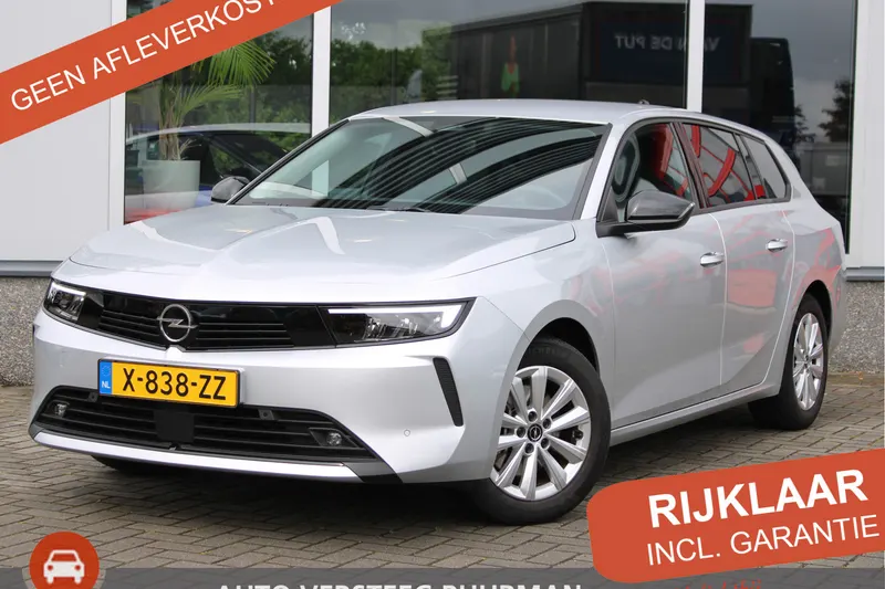 Opel Astra (2024)