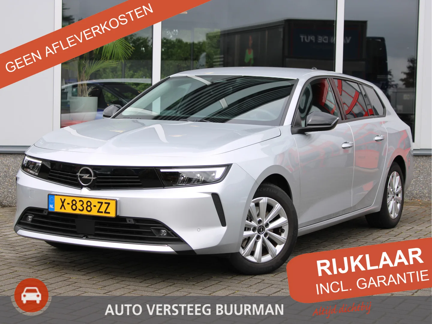 Opel Astra (2024) — foto 1