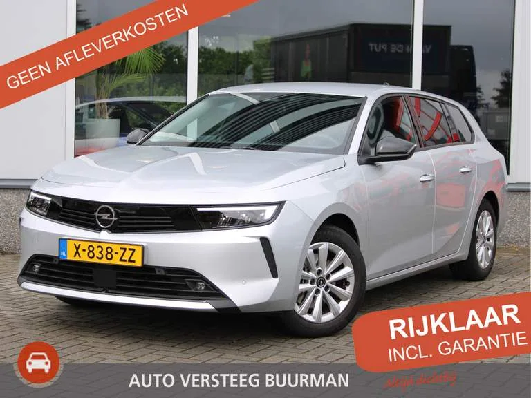 Opel Astra (2024) — foto 1