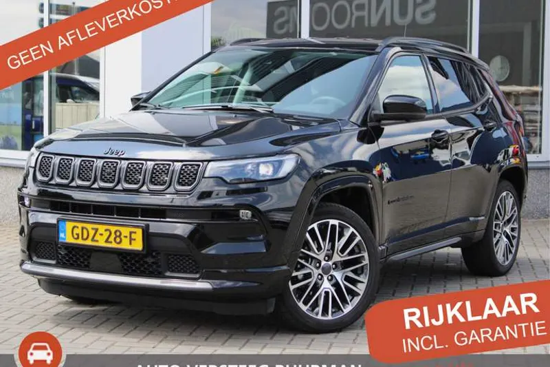 Jeep Compass (2024)