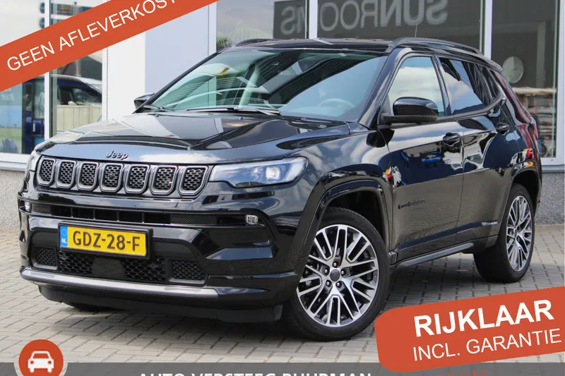 Jeep Compass (2024)