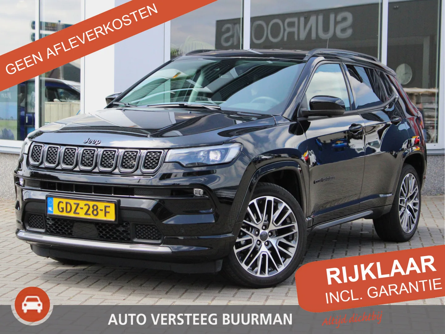 Jeep Compass (2024) — foto 1