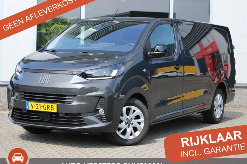 Fiat Scudo (2024)