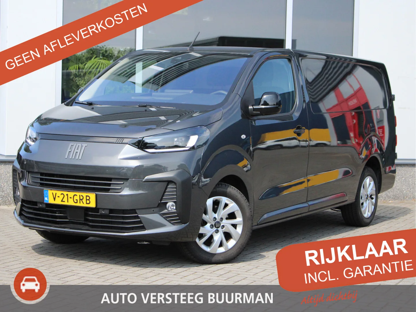 Fiat Scudo (2024) — foto 1