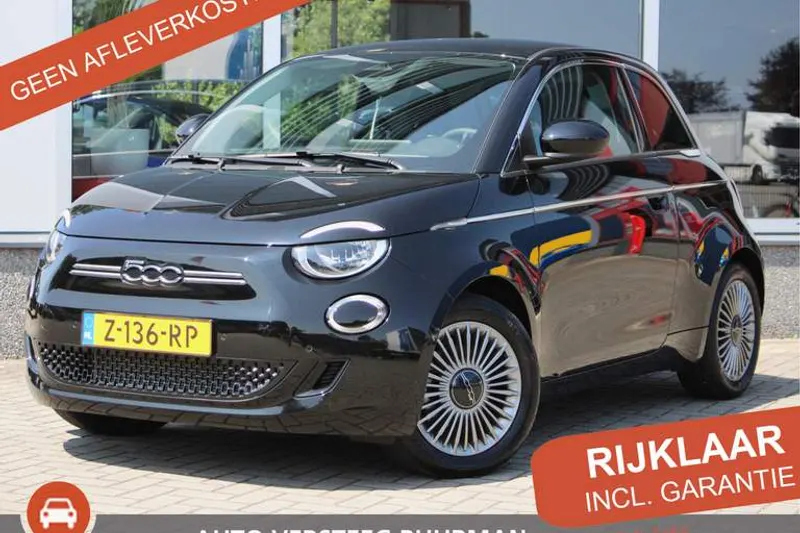 Fiat 500 (2024)