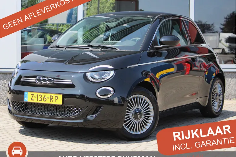 Fiat 500 (2024)