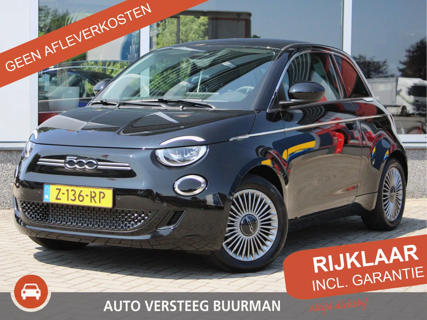 Fiat 500 (2024) — foto 1
