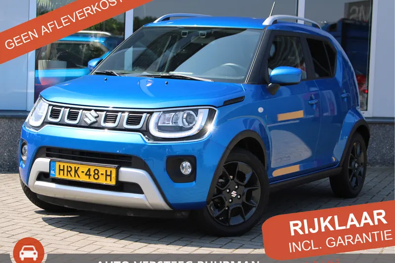 Suzuki Ignis (2023)