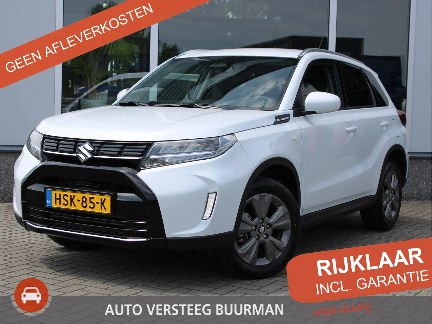 Suzuki Vitara (2024) — foto 1