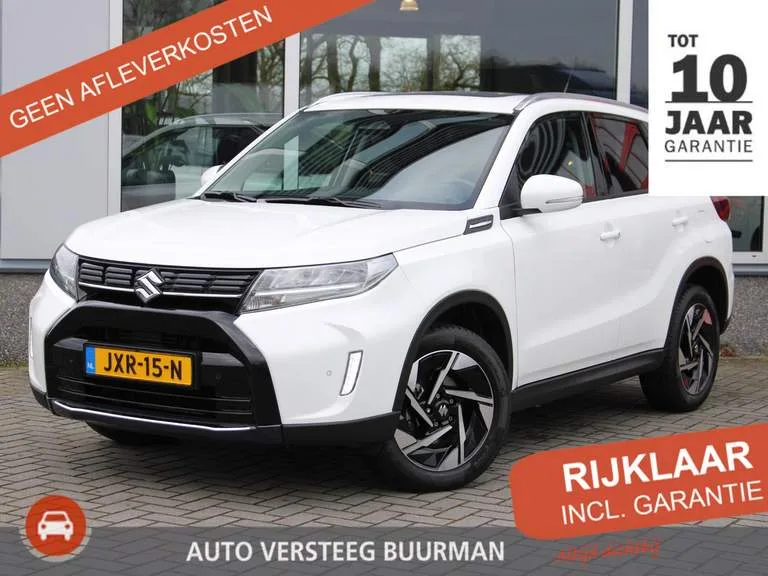 Suzuki Vitara (2025) — foto 1