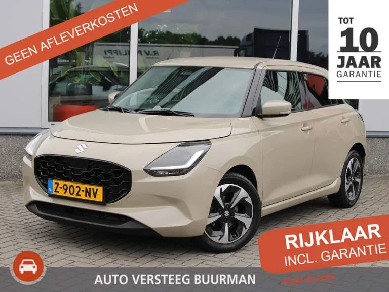 Suzuki Swift (2024) — foto 1