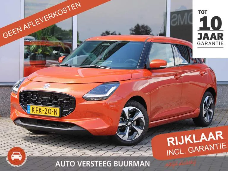 Suzuki Swift (2025) — foto 1