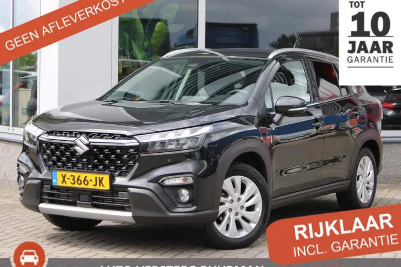 Suzuki S-Cross (2023)