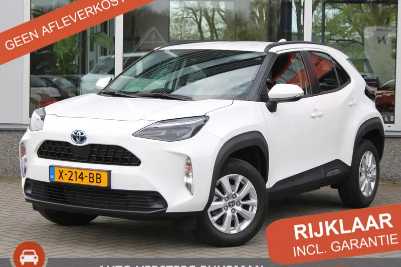 Toyota Yaris Cross (2023)