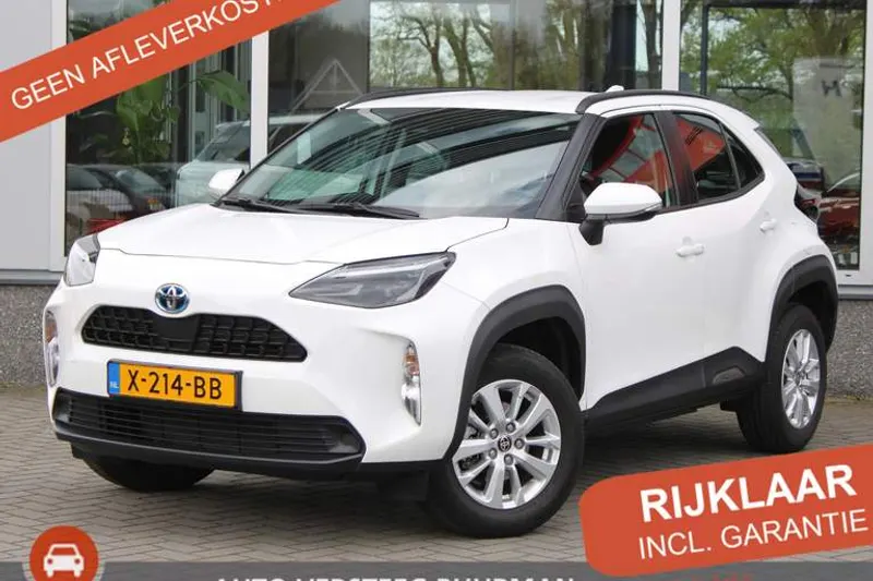 Toyota Yaris Cross (2023)