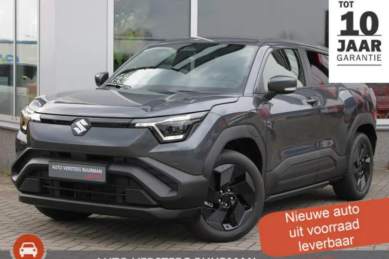 Suzuki E Vitara (2026)