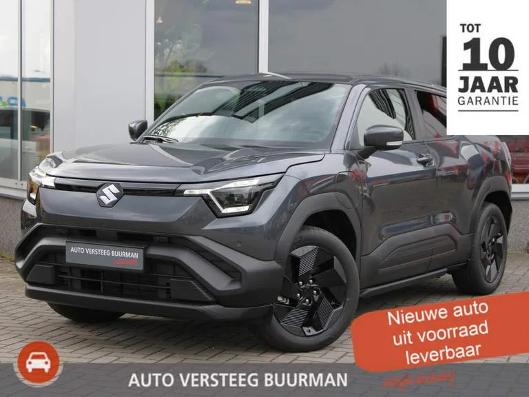 Suzuki E Vitara (2026) — foto 1