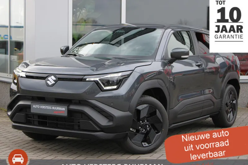 Suzuki E Vitara (2026)