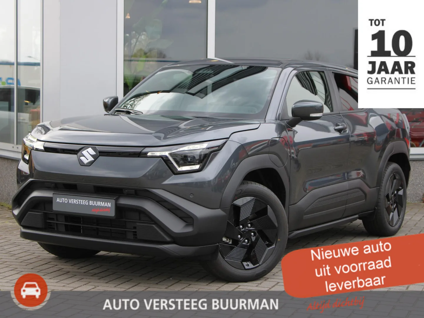 Suzuki E Vitara (2026) — foto 1