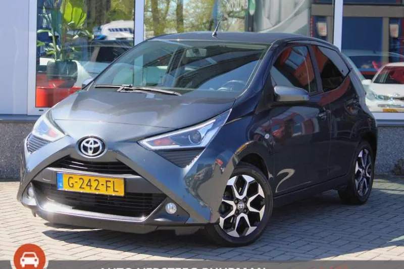 Toyota Aygo (2019)