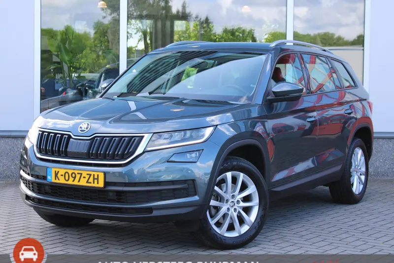 Škoda Kodiaq (2021)