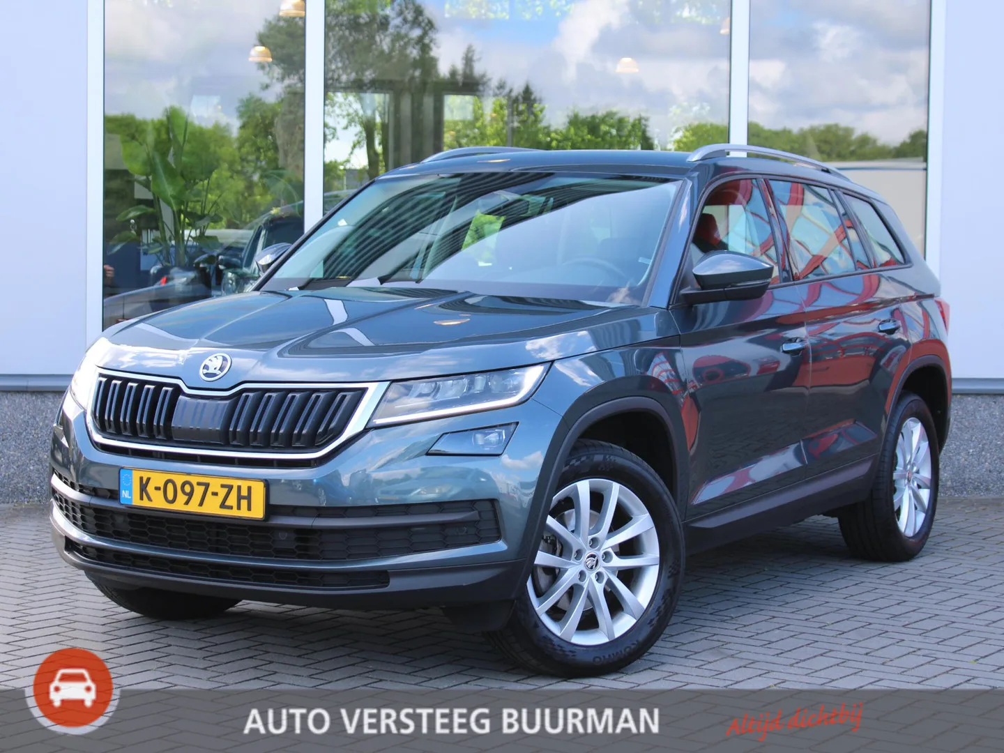 Škoda Kodiaq (2021) — foto 1