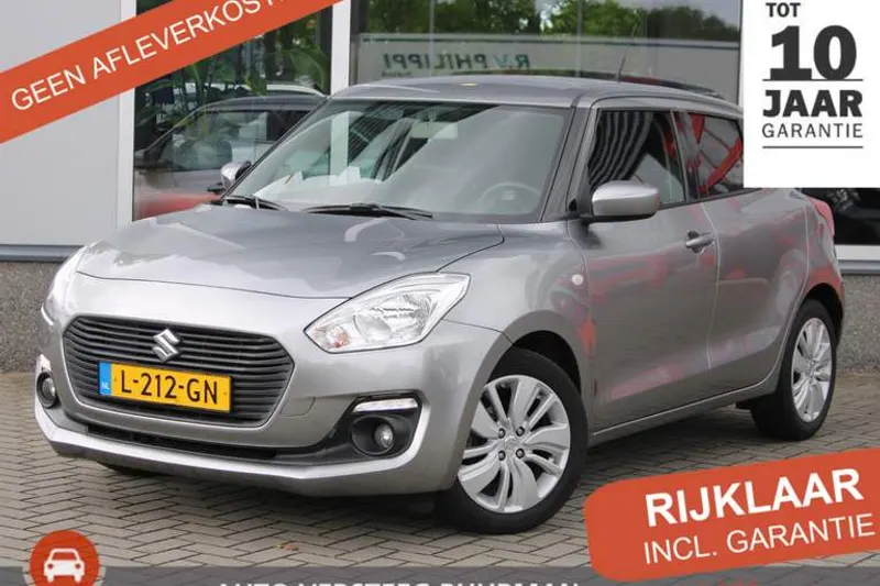 Suzuki Swift (2021)