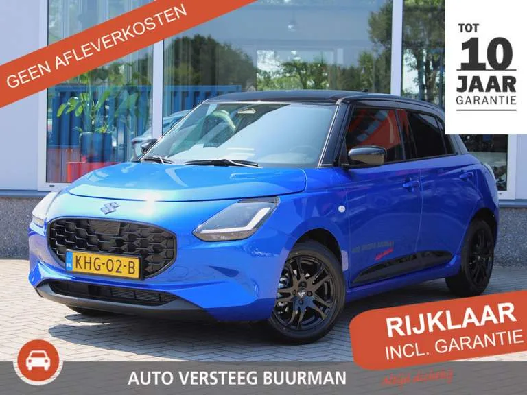 Suzuki Swift (2026) — foto 1